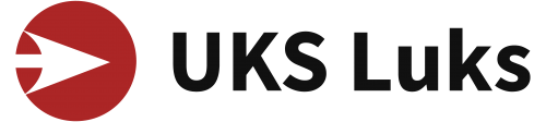 nowe logo uks luks