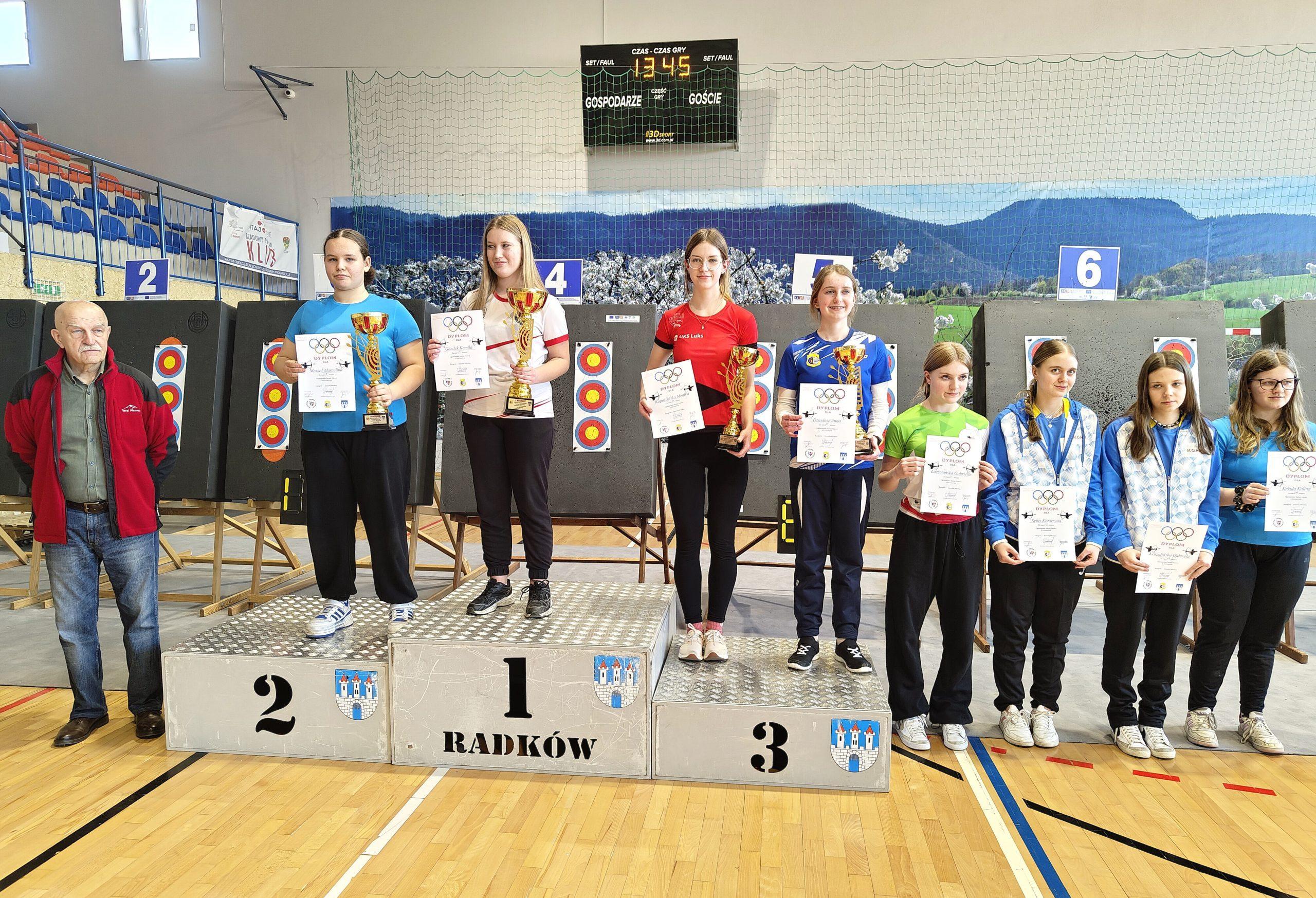 IMG_20250309_134555395 Monika Kapuścińska na podium