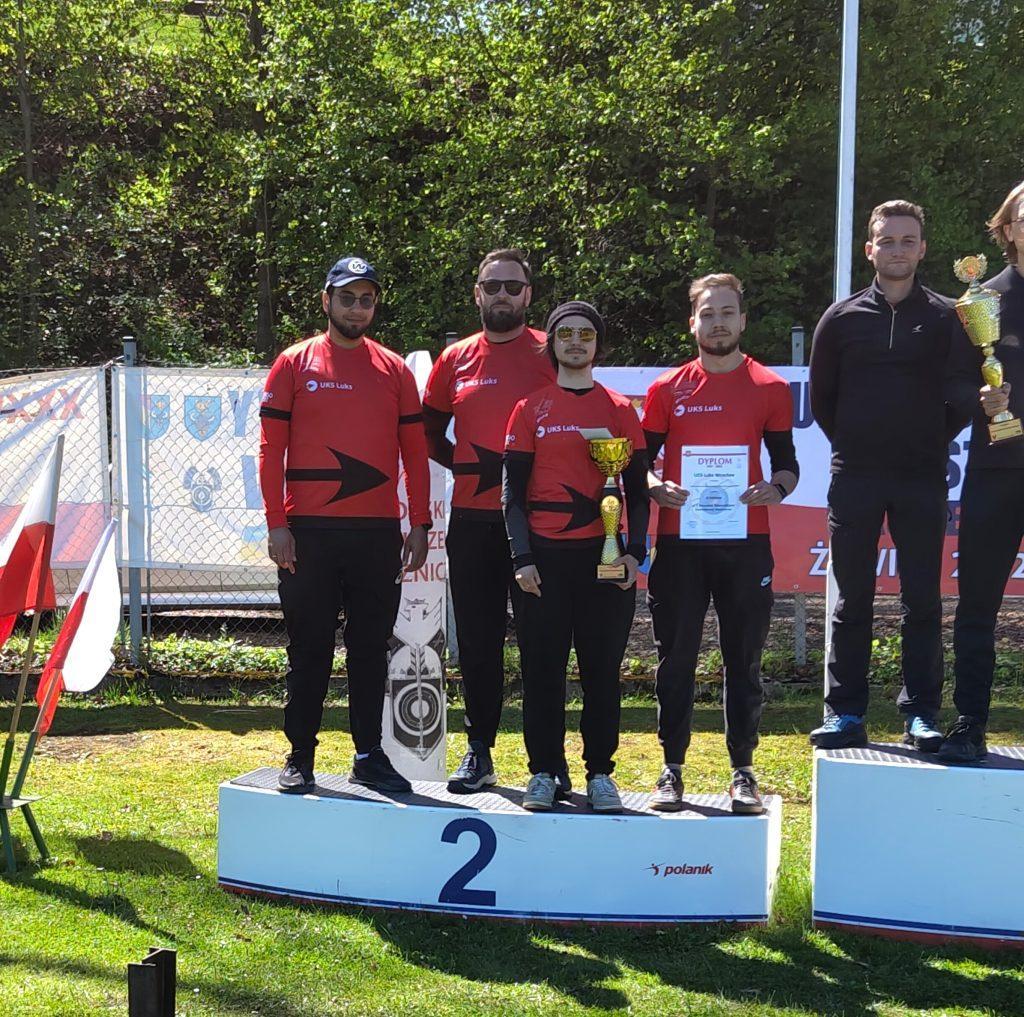 2025_04 1. DMP Żywiec - UKS Luks na podium