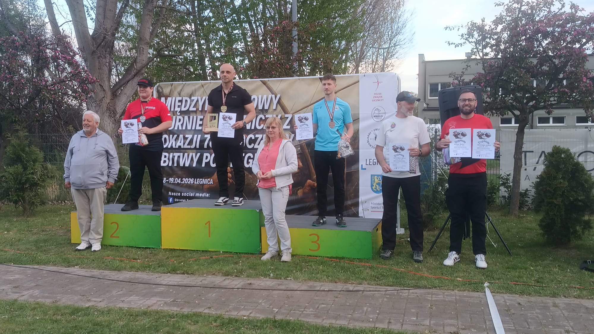 Kamil Ściana UKS Luks