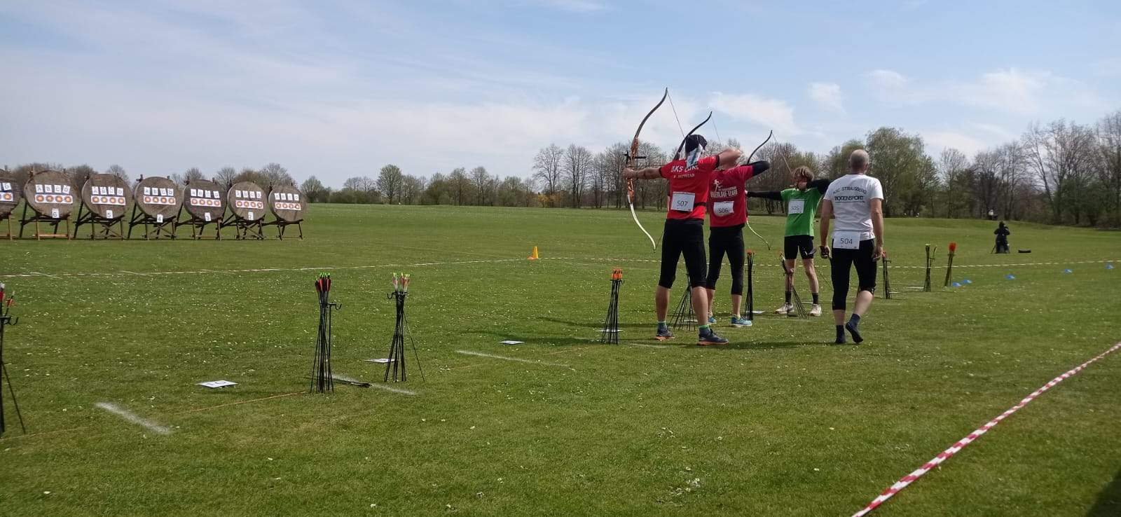 run archery strzelnica