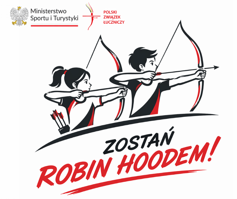 Zostań Robin Hoodem MSiT PZŁucz